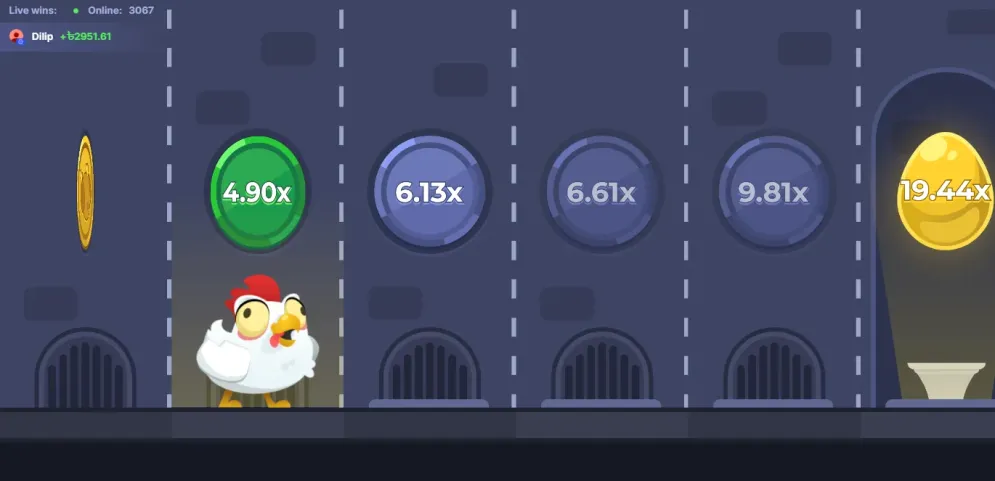 Chicken Road